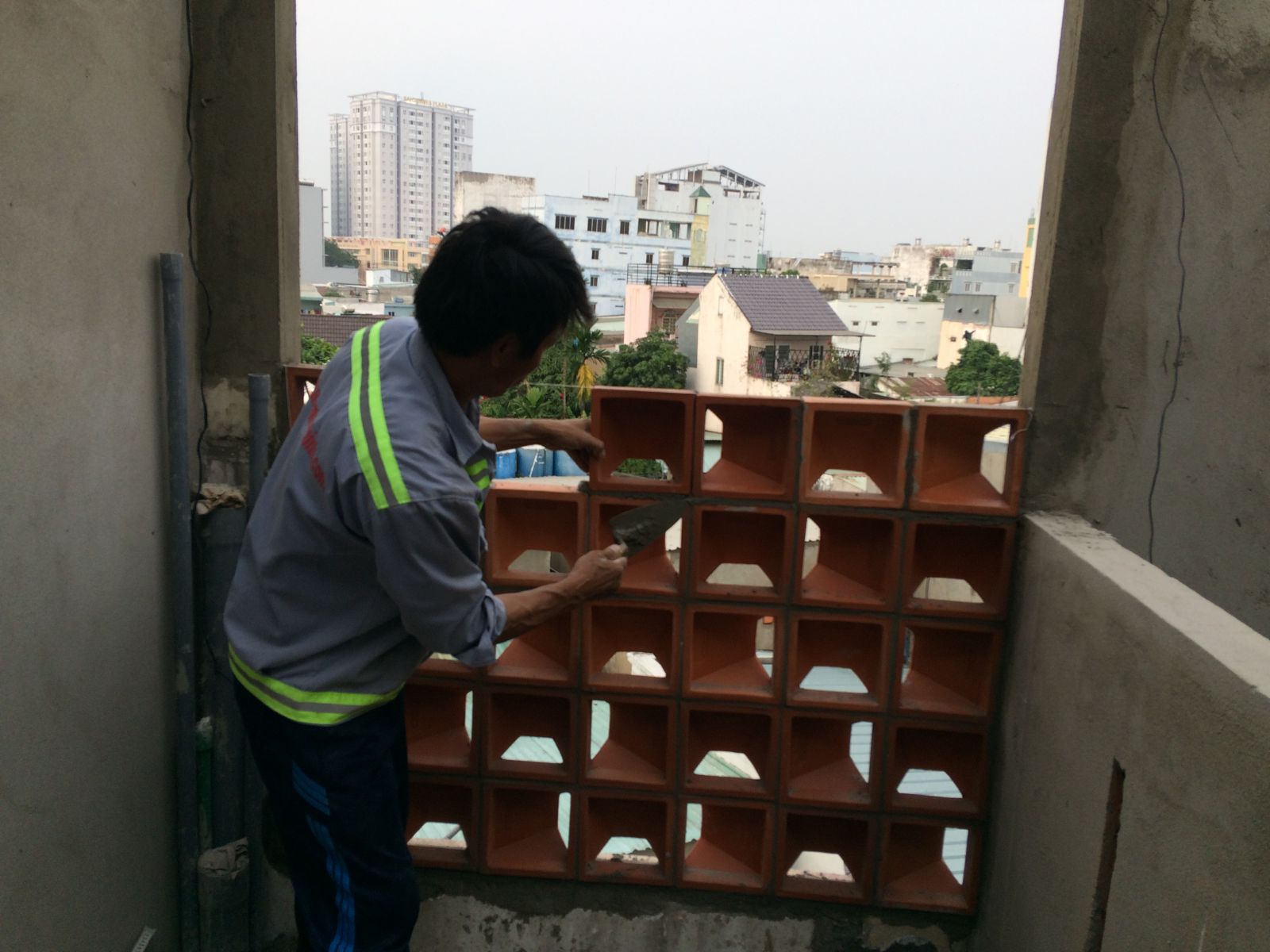 Sửa chữa cải tạo sửa nhà phố tại Bình Thạnh